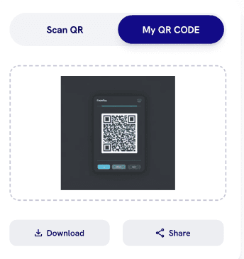 Start Transacting